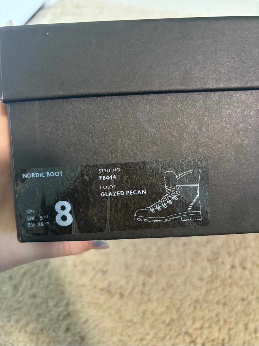 J. Crew Nordic Boot in Glazed Pecan - Picture 11 of 11